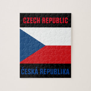 PUZZLE REPÚBLICA CHECA