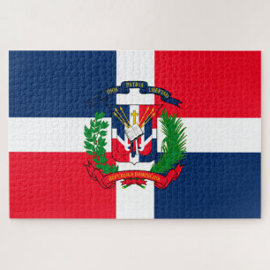 Puzzle República Dominicana