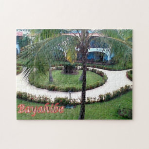 Puzzle República Dominicana - Bayahibe -