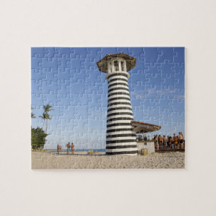 Puzzle República Dominicana, Bayahibe, Iberostar Hacienda
