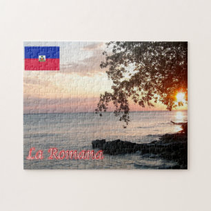 Puzzle República Dominicana - La Romana -