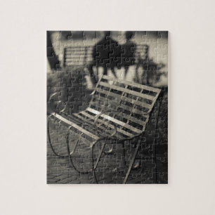 Puzzle República Dominicana, Santo Domingo, Zona