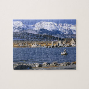 PUZZLE RESERVA NATURAL DEL ESTADO DE TUFA DEL LAGO MONO,