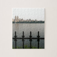Reservorio Central Park, New York City NYC Photo