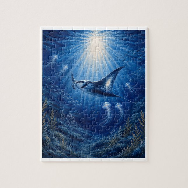 Puzzle Respira (Vertical)