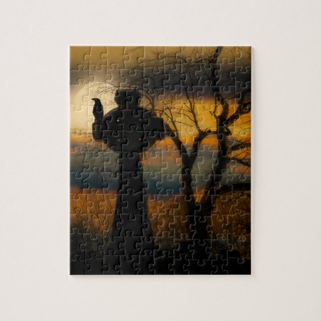 Puzzle Resplandor Celta (Vertical)