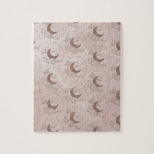Puzzle Resplandores lunares