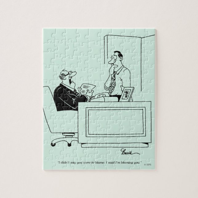 Puzzle Responsabilidad de Office (Vertical)