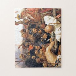 Puzzle Respuesta de los cosacos/kozaky ucranianos por par