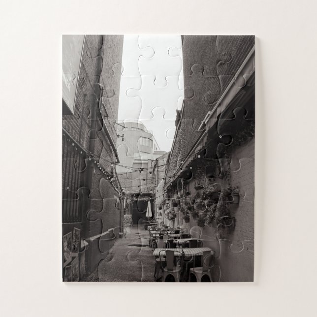 Puzzle Restaurante (Vertical)