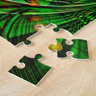 Puzzle Resumen Apofisis fractal II