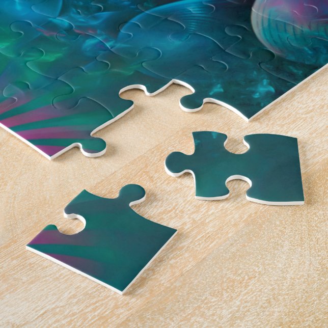 Puzzle Resumen Apofisis Fractal III (Lado)