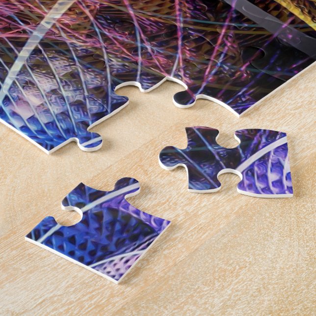 Puzzle Resumen Apofisis Fractal X (Lado)