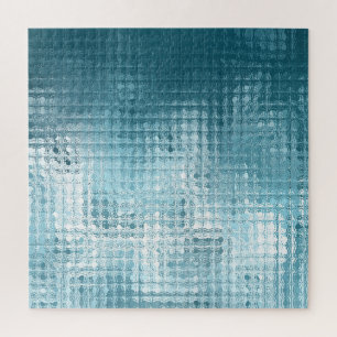 Puzzle Resumen azul elegante: fondo hermoso