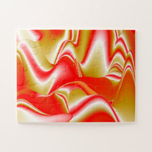 Puzzle Resumen de amor y oro en 3D Rainbowart