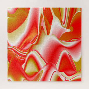 Puzzle Resumen de amor y oro en 3D Rainbowart