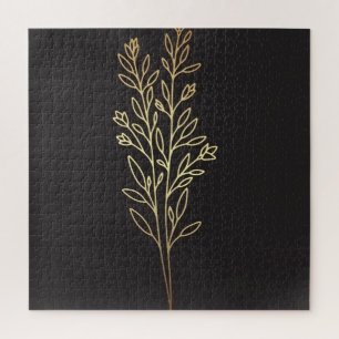 Puzzle Resumen de arte minimalista