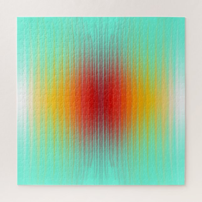 Puzzle Resumen de colores de campo plasmático de reentrad (Vertical)