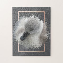 Puzzle Resumen de Cygnet Swan