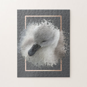 Puzzle Resumen de Cygnet Swan