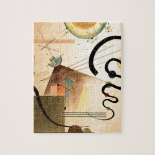 Puzzle Resumen de Kandinsky