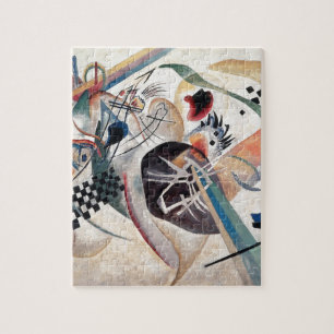 Puzzle Resumen de la composición de Kandinsky