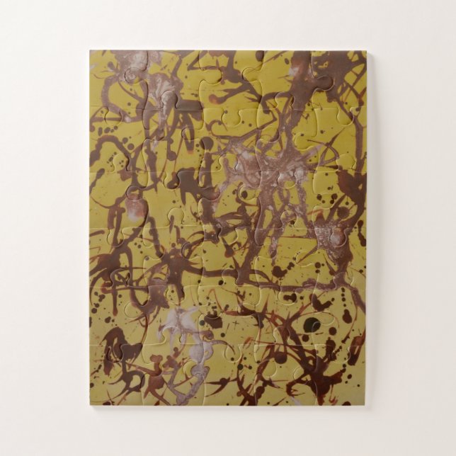 Puzzle Resumen de la impresión del artículo 1 (Vertical)