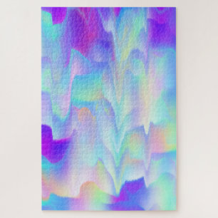 Puzzle Resumen de las luces boreales