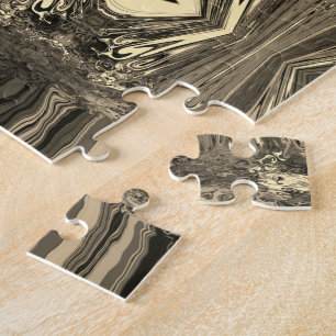 Puzzle Resumen de los alambres coloridos P & P Medio Ladr