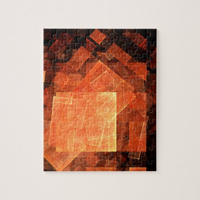Puzzle Resumen de luz de ventana (Vertical)