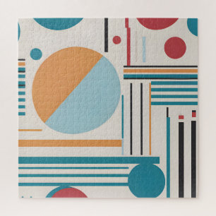 Puzzle Resumen del arte moderno