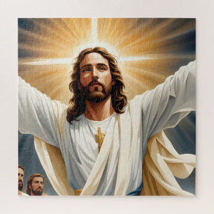Puzzle Resurrección de Jesucristo