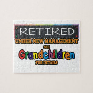 Puzzle Retirado bajo nueva gestión