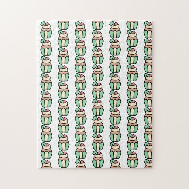 Puzzle retrasado (Vertical)