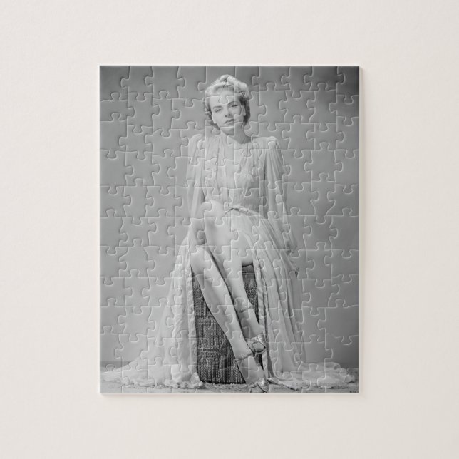 Puzzle Retrato 2 (Vertical)