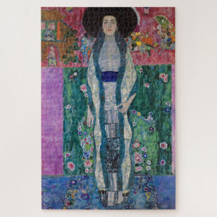 Puzzle Retrato de Adele Bloch Bauer, Gustav Klimt