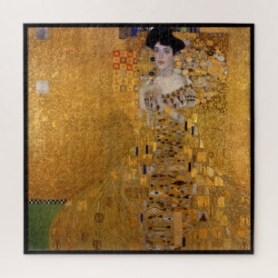 Puzzle "Retrato de Adele Bloch-Bauer I" de Gustav Klimt