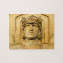 Retrato de Bridge Guard