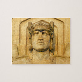 Puzzle Retrato de Bridge Guard