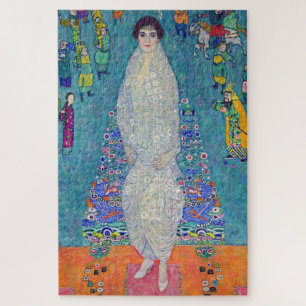 Puzzle Retrato de Elisabeth Lederer, Gustav Klimt