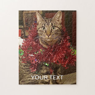 Puzzle Retrato de Mascota de fotografía Personalizado per