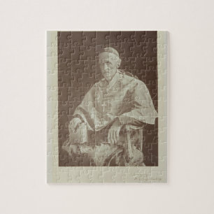 Puzzle Retrato de servir cardinal de Henry Edward