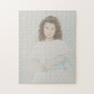 Puzzle Retrato de un Renee Lamberto de Rothschild