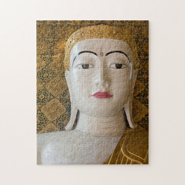 Puzzle Retrato del estado de Buda (Vertical)