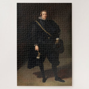 Puzzle Retrato del Infante Don Carlos – Diego Velázquez