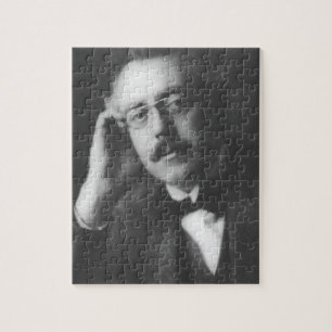 Puzzle Retrato del puente de Frank (1879-1941) (foto de