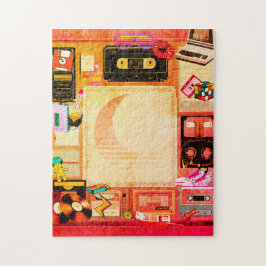 Puzzle Retro 90