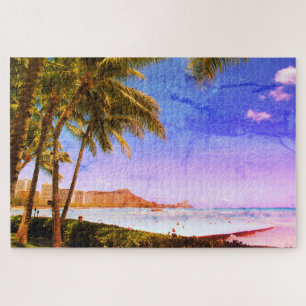 Puzzle retro wai