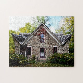 Puzzle Reuben Freeman House 252 pieza
