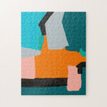 Puzzle Reunificación<br><div class="desc">Reunificación III de Regina Moore. Presenta un diseño abstracto con varias formas.| 137466FN</div>